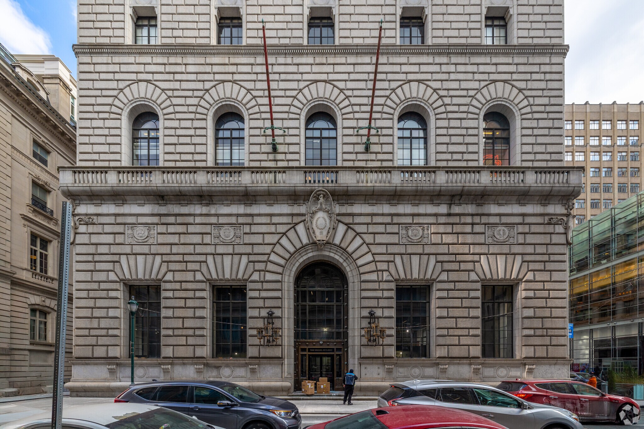 1435-1441 Walnut St, Philadelphia, PA à louer Photo du bâtiment- Image 1 de 2