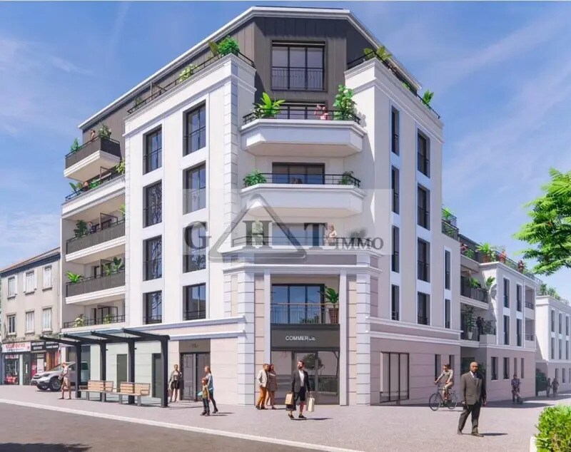 Retail in Le Perreux-sur-Marne for lease Building Photo- Image 1 of 6