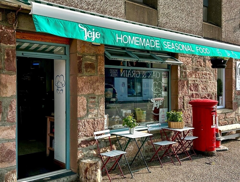 Jojo Deli, Ullapool à vendre Photo du bâtiment- Image 1 de 12