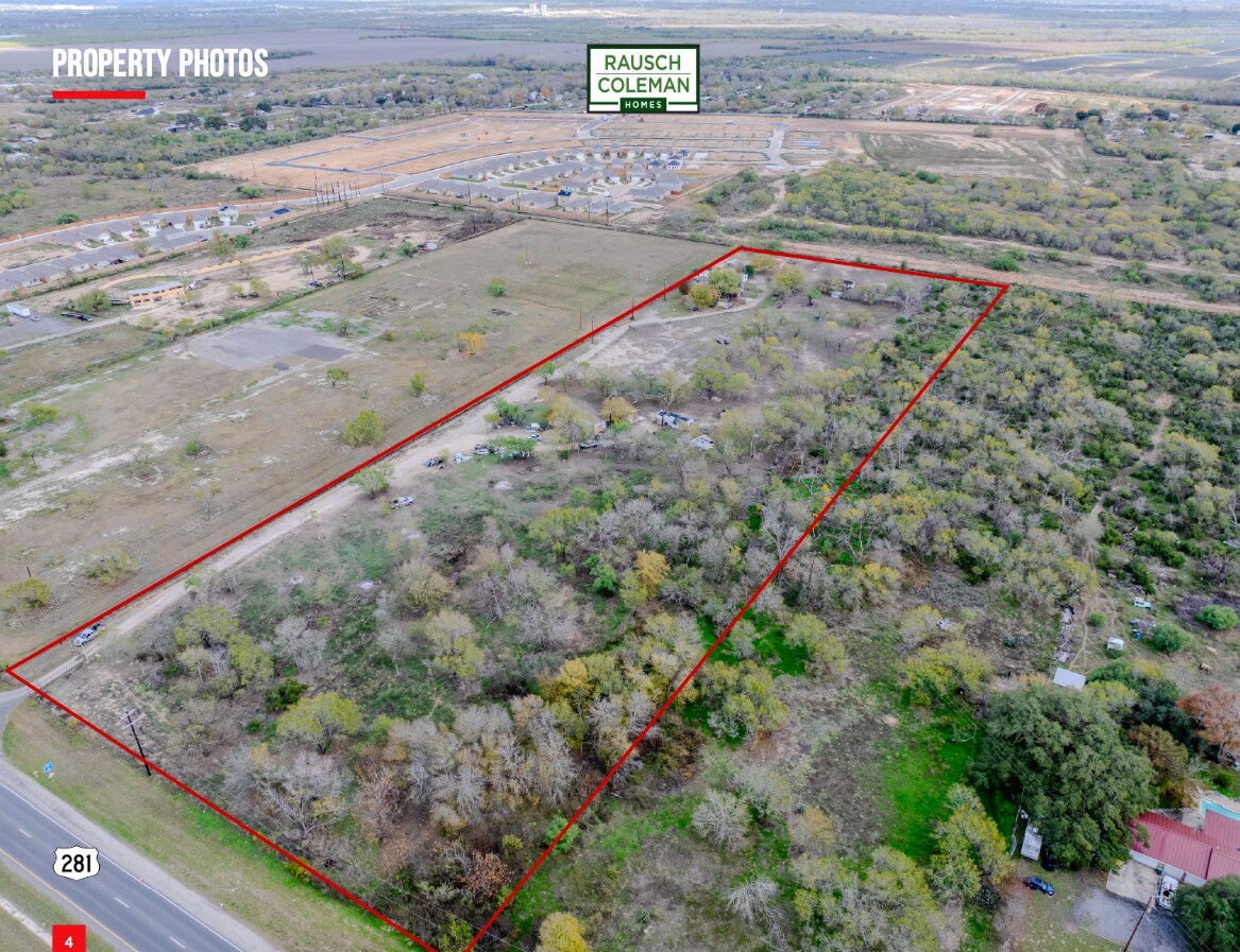 14988 S US Hwy 281, San Antonio, TX à vendre Photo du bâtiment- Image 1 de 13