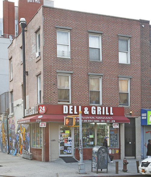 200 Graham Ave, Brooklyn, NY à vendre - Photo principale - Image 1 de 1