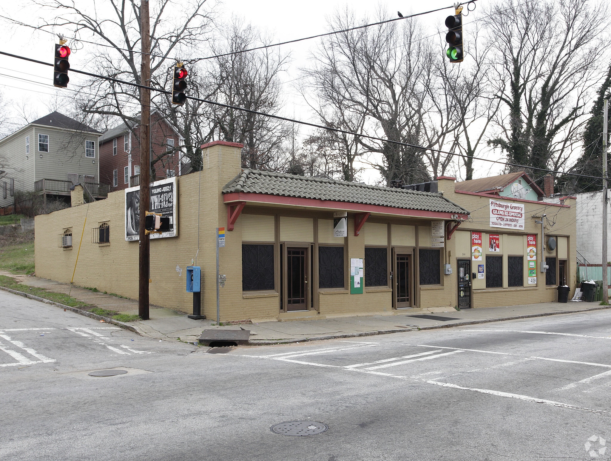 940-944 SW Mcdaniel St, Atlanta, GA for lease Primary Photo- Image 1 of 3