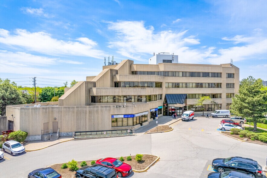 4040 Finch Ave E, Toronto, ON à vendre - Photo du bâtiment - Image 1 de 1