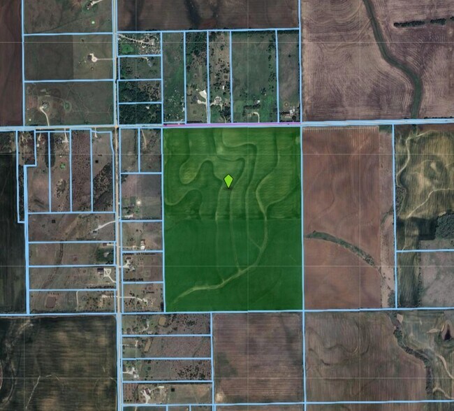 95th, Clearwater, KS for sale - Plat Map - Image 2 of 2