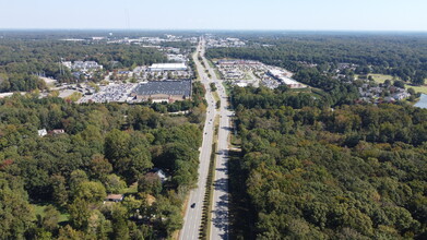 12910 Midlothian Tpke, Midlothian, VA - aerial  map view - Image1