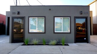 Plus de détails pour 741-745 Warrington Ave, Redwood City, CA - Industriel à vendre