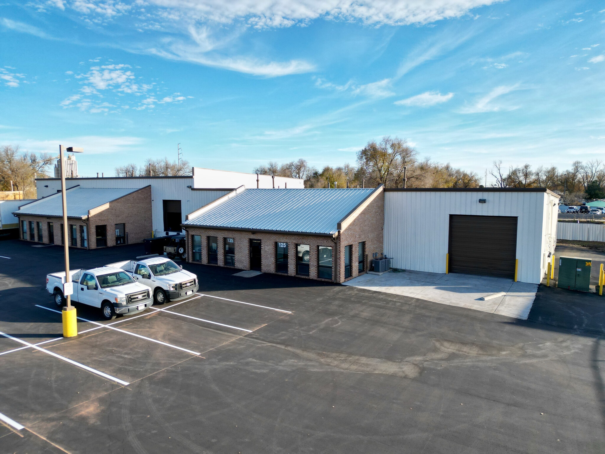 125-155 Mount View Ln, Colorado Springs, CO for lease Building Photo- Image 1 of 19