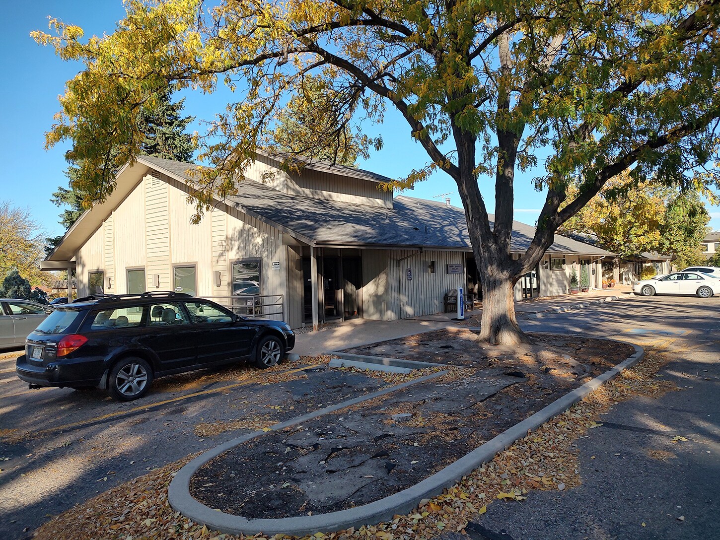 1221 E Elizabeth St, Fort Collins, CO à louer Photo du bâtiment- Image 1 de 14