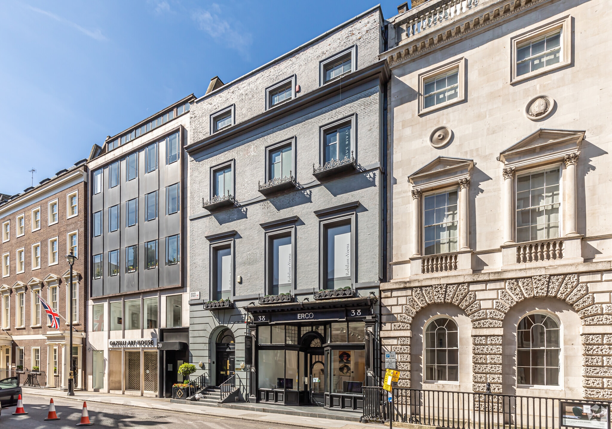 38 Dover St, London for lease Primary Photo- Image 1 of 5