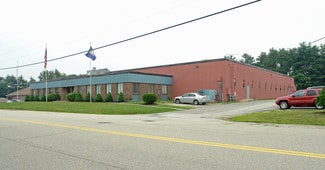 Plus de détails pour 4 State St, Nashua, NH - Industriel à vendre