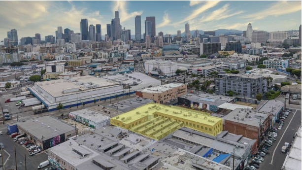 440 Seaton St, Los Angeles, CA à louer - Photo du bâtiment - Image 2 de 46