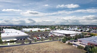 Plus de détails pour TBD W Midway Blvd, Broomfield, CO - Industriel à louer