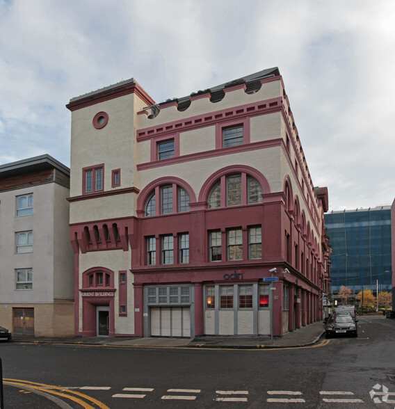 16 Mcphater St, Glasgow for sale - Primary Photo - Image 1 of 1