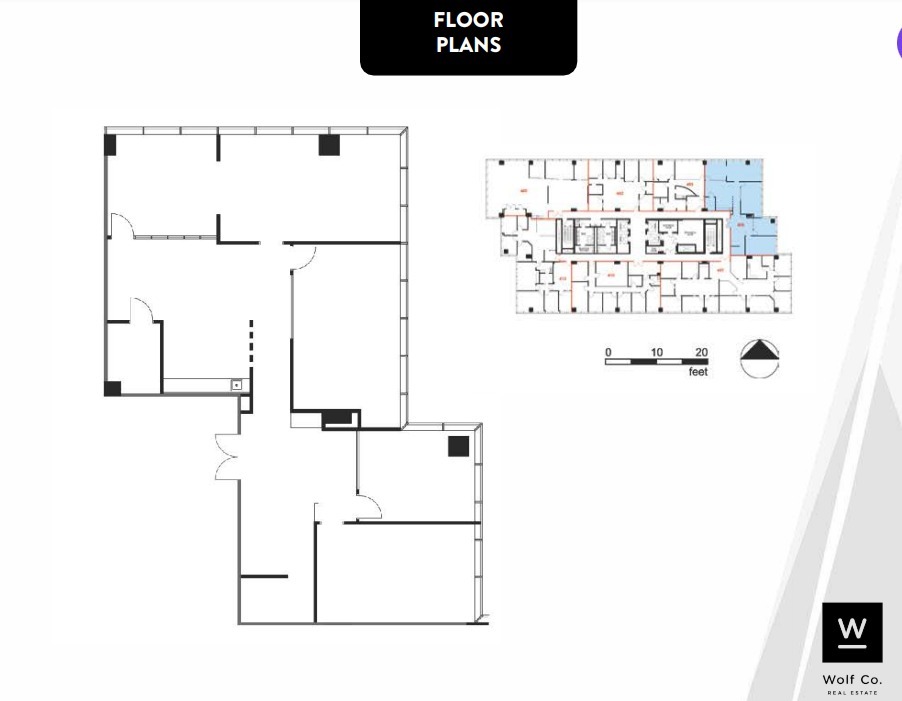 18851 NE 29th Ave, Aventura, FL for lease Floor Plan- Image 1 of 1