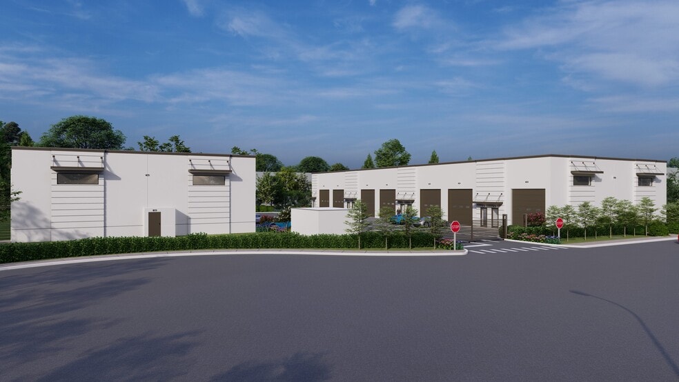 12210 Itec Park Dr, Fort Myers, FL à vendre - Photo du bâtiment - Image 2 de 6