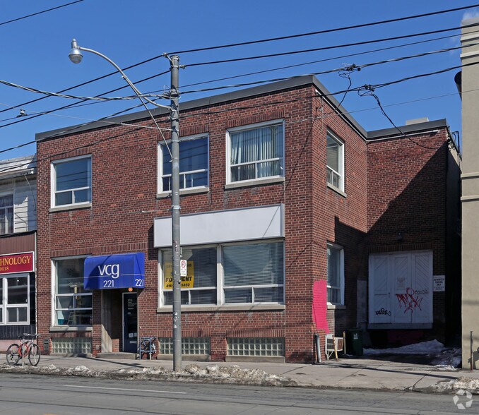 221 Broadview Ave, Toronto, ON à vendre - Photo du bâtiment - Image 3 de 4