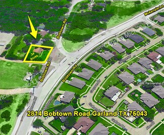 More details for 2814 Bobtown Rd, Garland, TX - Retail for Sale