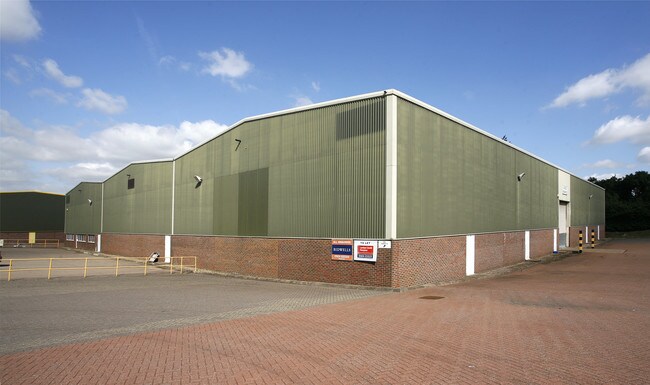 Plus de détails pour Sopwith Way, Daventry - Industriel à louer