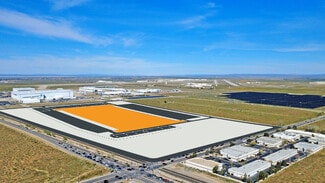 Plus de détails pour Sierra Hwy & Lockheed Way, Palmdale, CA - Industriel à vendre