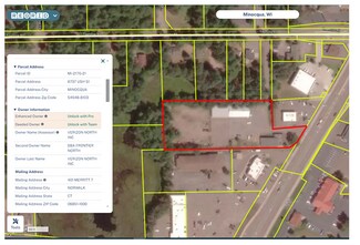 More details for 8737 US Highway 51, Minocqua, WI - Land for Sale