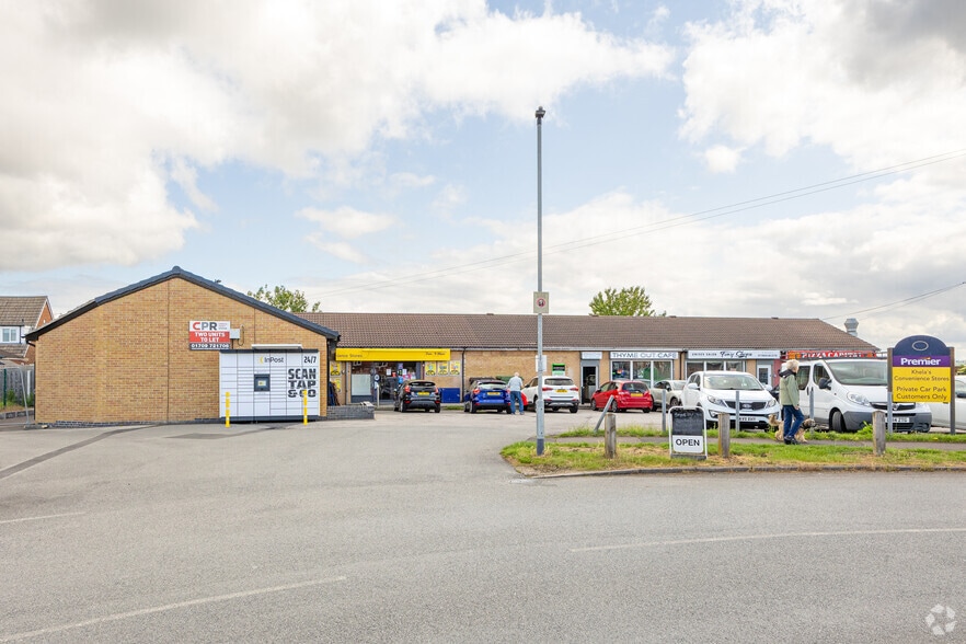 115-123 Whitehill Rd, Brinsworth for lease - Building Photo - Image 2 of 2