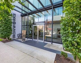 1900-1990 Pandora St, Vancouver, BC for lease Building Photo- Image 1 of 8