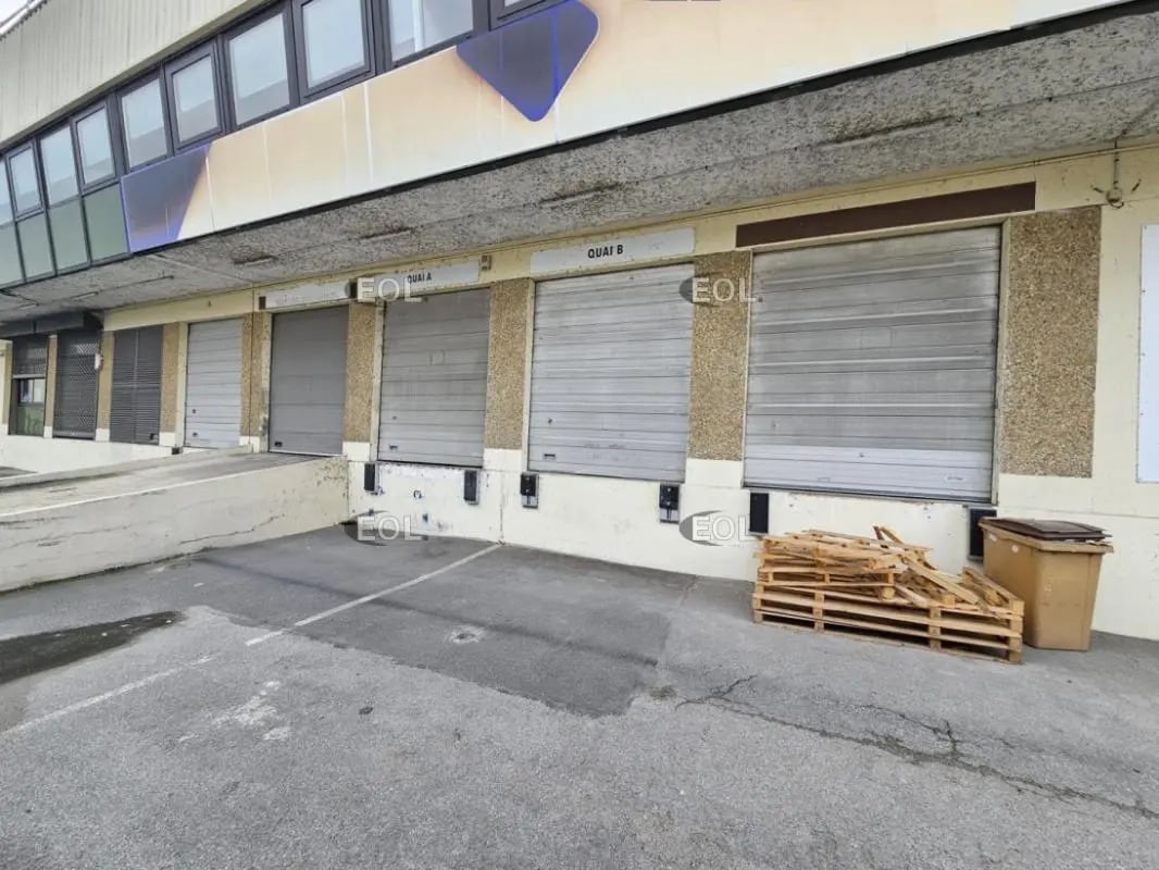 Industrial in Vitry-sur-Seine for lease Building Photo- Image 1 of 8