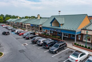 Plus de détails pour 9101-9191 Reisterstown Rd, Owings Mills, MD - Vente au détail à louer