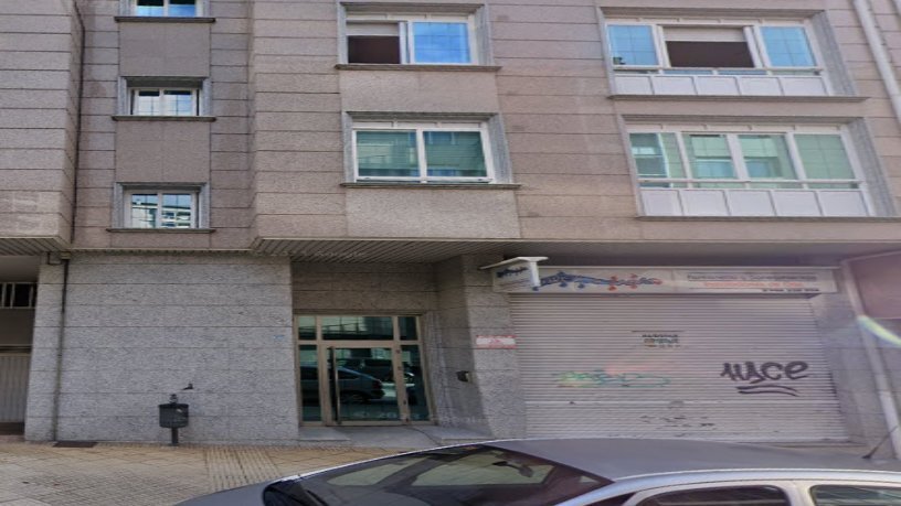 Commerce de détail dans Ourense, Orense à vendre - Photo du bâtiment - Image 1 de 1