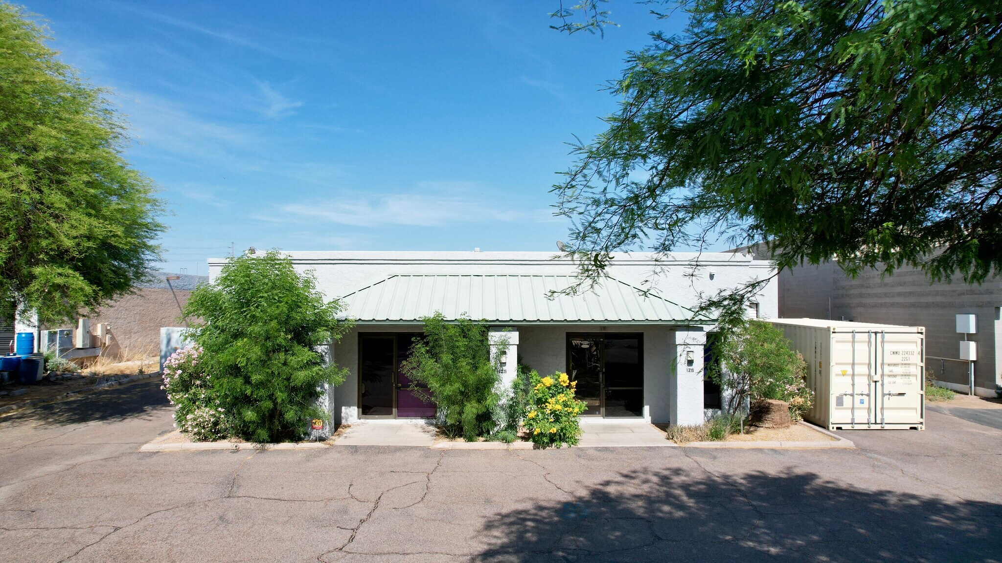 125-129 S Rockford Dr, Tempe, AZ à vendre Photo du bâtiment- Image 1 de 8