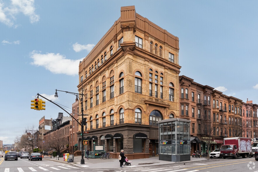 435 9th St, Brooklyn, NY for lease - Primary Photo - Image 1 of 10