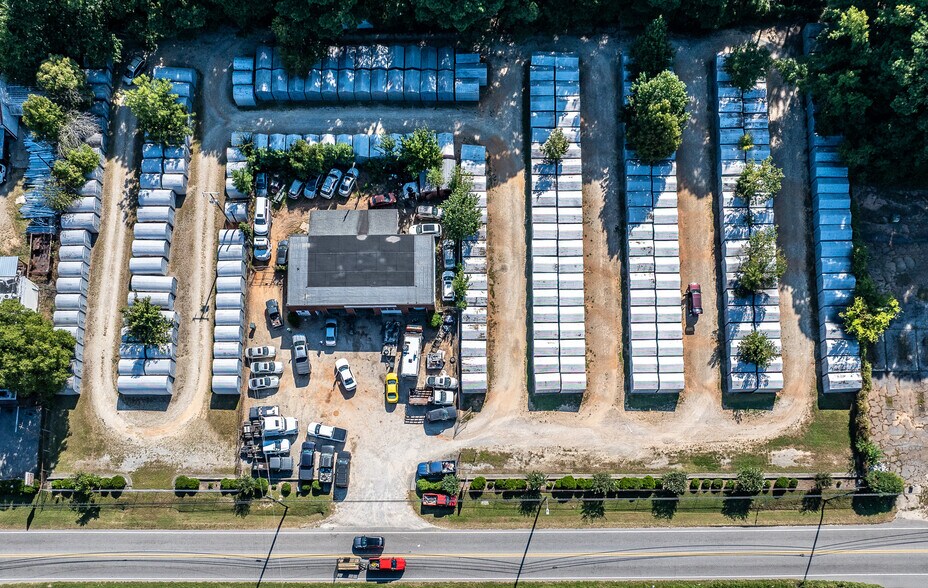 2016 W Garner Rd, Garner, NC à vendre - Photo du bâtiment - Image 2 de 23