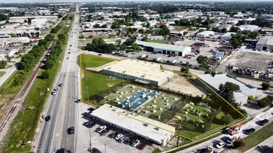 11260 Hempstead Rd, Houston, TX à louer Aérien- Image 2 de 8