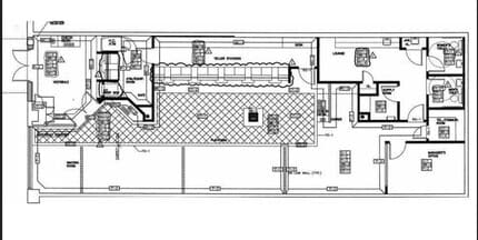 6677 Fresh Pond Rd, Ridgewood, NY for lease Floor Plan- Image 1 of 1