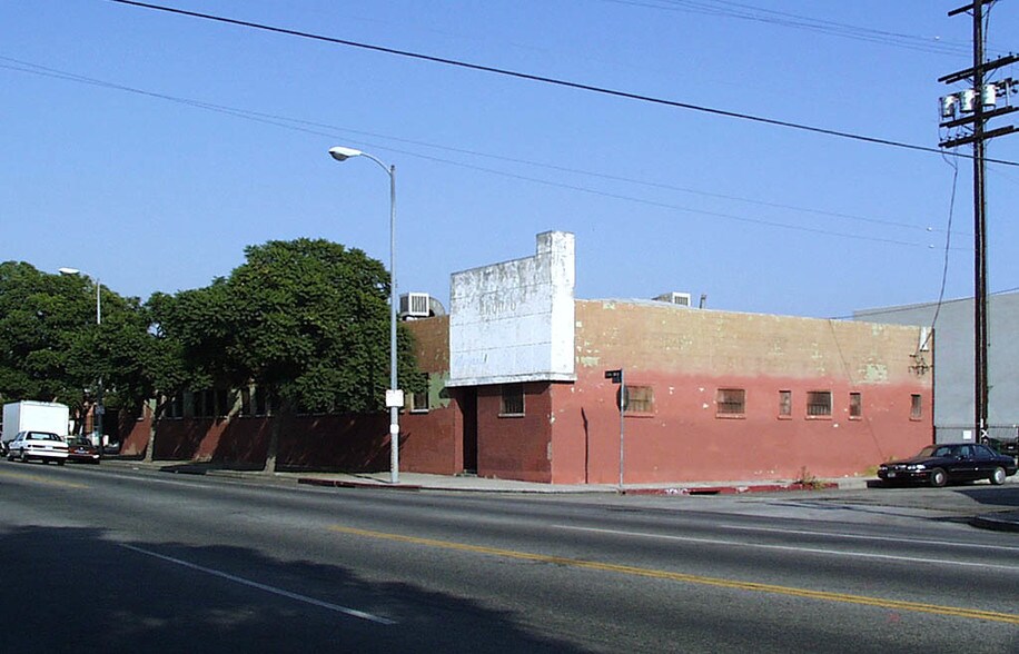 3130 S Broadway, Los Angeles, CA à vendre - Photo du bâtiment - Image 2 de 4