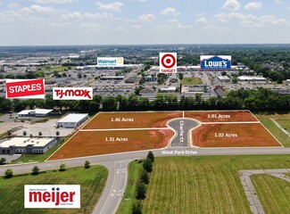 Plus de détails pour Charlie Court, Bowling Green, KY - Terrain à vendre