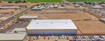 735 E Heil Ave, El Centro, CA - AÉRIEN Vue de la carte