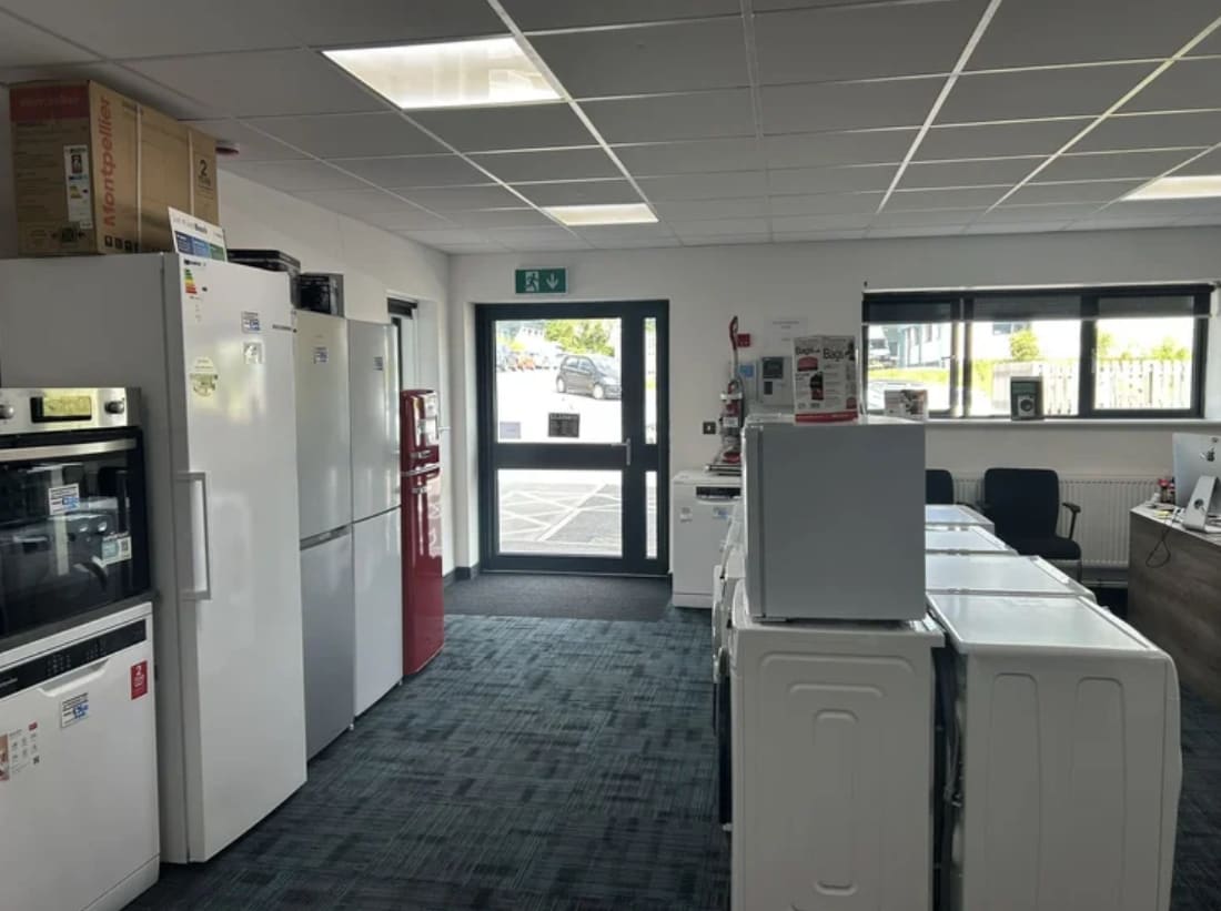 Bickland Water Rd, Falmouth for lease Interior Photo- Image 1 of 2