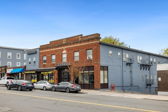 More details for 110-118 Main St, Malden, MA - Office/Retail for Lease