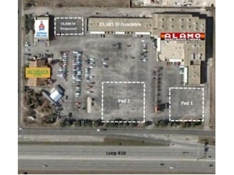 1255 SW Loop 410, San Antonio, TX for sale - Primary Photo - Image 1 of 1