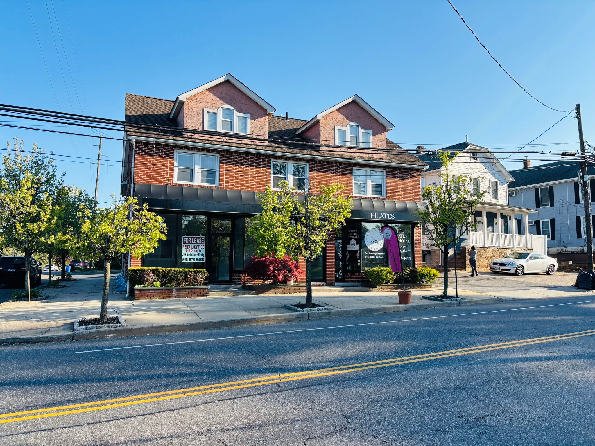167 Glen Head Rd, Glen Head, NY for lease Primary Photo- Image 1 of 12