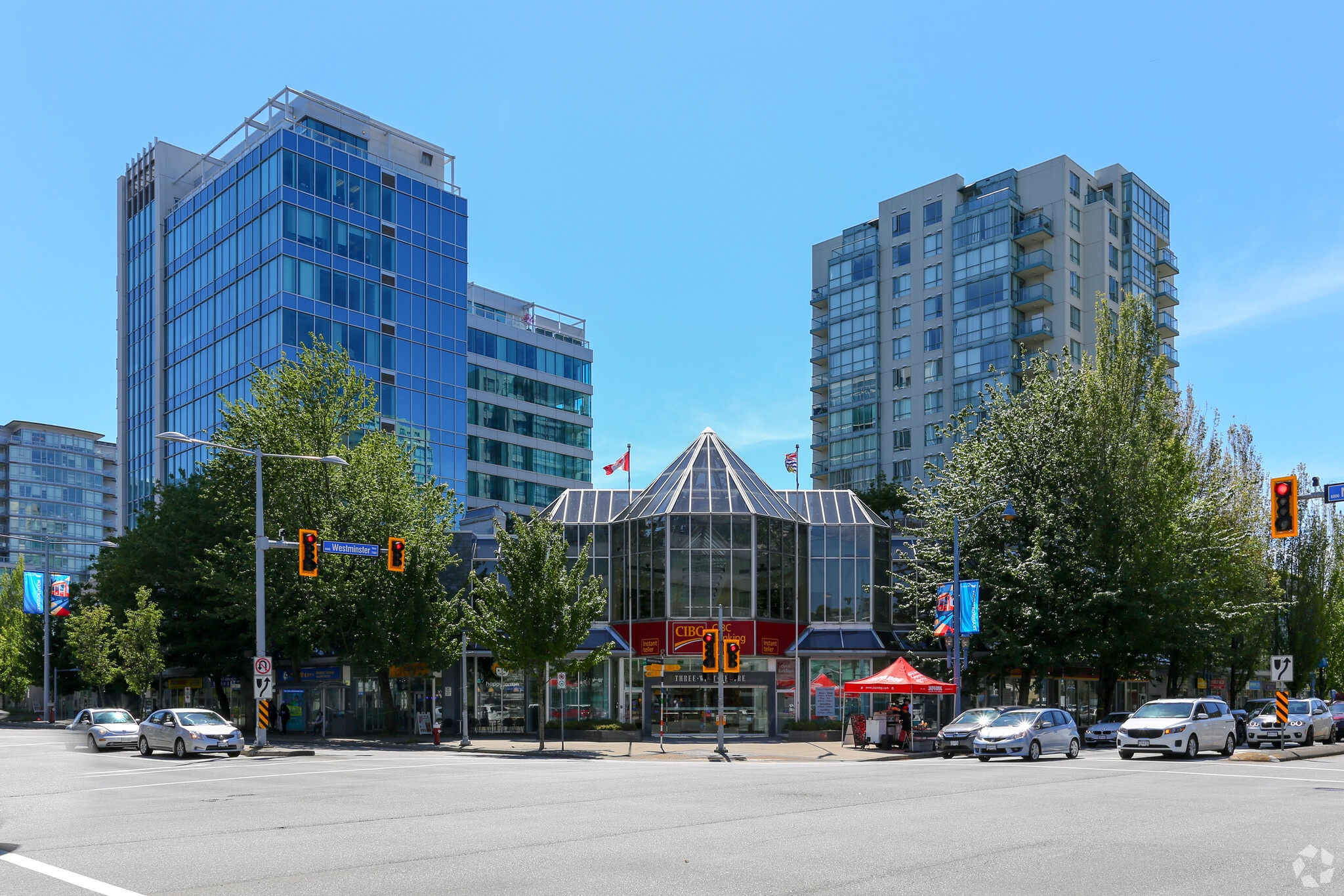6081 No. 3 Rd, Richmond, BC for lease Building Photo- Image 1 of 2