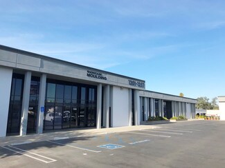 Plus de détails pour 1291 Simpson Way, Escondido, CA - Industriel à louer