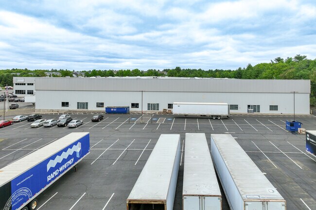 Plus de détails pour 35 Eastman St, South Easton, MA - Industriel à louer