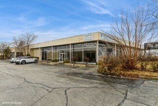 Plus de détails pour 1728-1734 W Algonquin Rd, Arlington Heights, IL - Bureau à louer