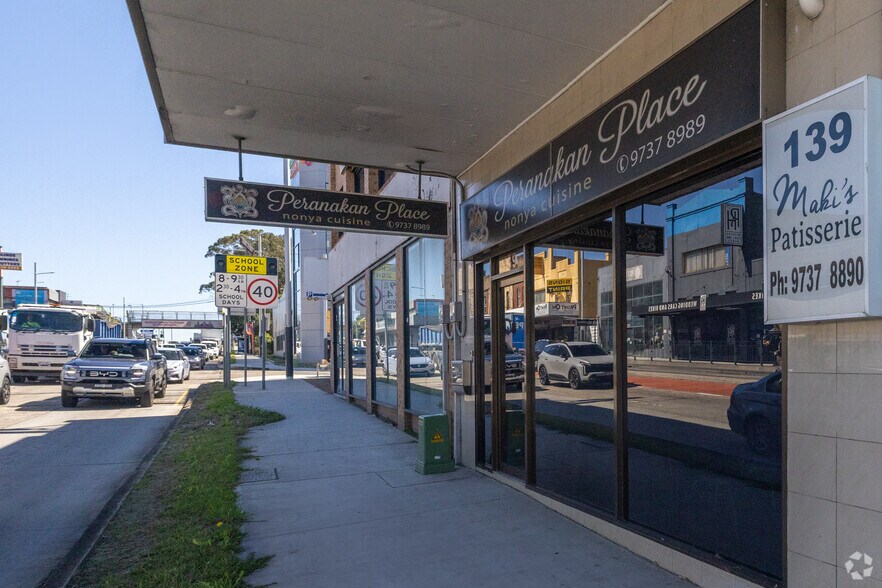 139 Parramatta Rd, Auburn à louer - Photo du bâtiment - Image 3 de 5