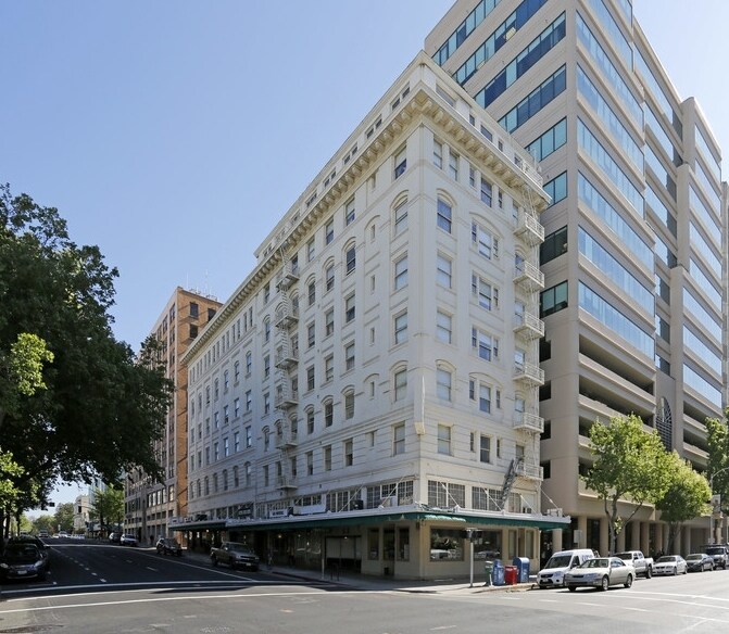 1125 9th St, Sacramento, CA for lease Primary Photo- Image 1 of 3