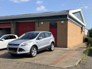 More details for Sovereign Way, Downham Market - Industrial for Lease