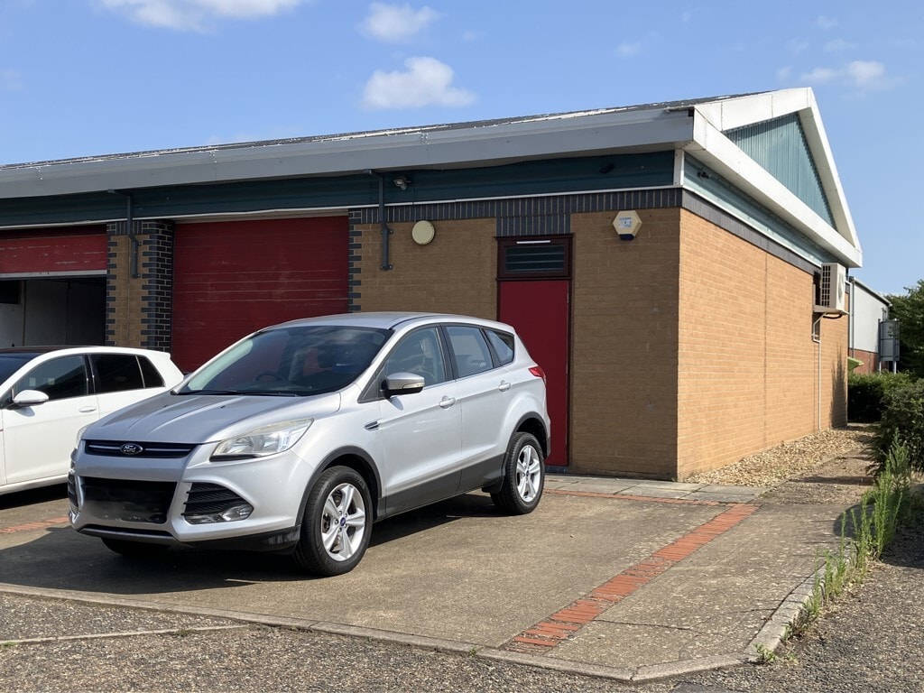 Sovereign Way, Downham Market for lease Building Photo- Image 1 of 4