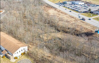 No Address Prov Route 19 North, Zelienople, PA - Aerial map view
